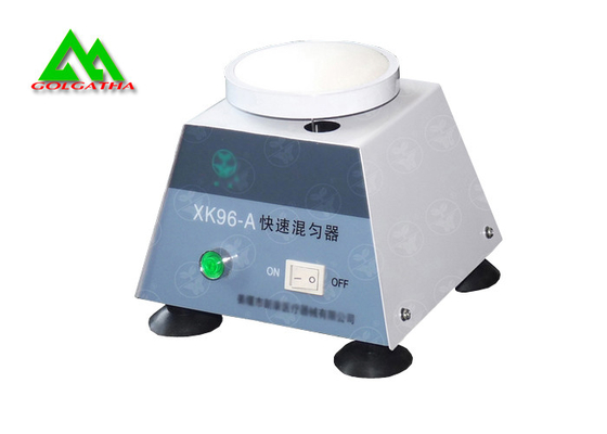 Chine L'OIN rapide électrique de la CE d'équipement de laboratoire médical de mélangeur de vortex de laboratoire délivrent un certificat fournisseur