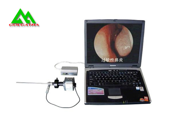 Chine Endoscope endoscopique de chirurgie de sinus/endoscopie imperméable de vidéo de caméra fournisseur