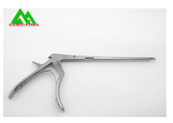 Chine Instruments chirurgicaux légers de Rongeur de Laminectomy utilisés dans la chirurgie orthopédique fournisseur