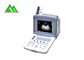 Plein scanner vétérinaire portatif d'ultrason de Digital pour l'animal de chien de croassement de bétail fournisseur