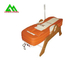 Lit mobile de massage de physiothérapie d'infrarouge lointain, Tableau de traitement de physiothérapie fournisseur
