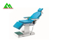 Taille électrique de chaise OTO-RHINO d'examen de nez et de gorge d'oreille ajustable dans la clinique fournisseur