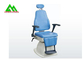 Taille électrique de chaise OTO-RHINO d'examen de nez et de gorge d'oreille ajustable dans la clinique fournisseur