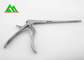 Instruments chirurgicaux légers de Rongeur de Laminectomy utilisés dans la chirurgie orthopédique fournisseur
