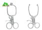 Outils orthopédiques de chirurgie d'arc de traction de fil de Kirschner d'acier inoxydable fournisseur