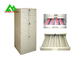 Capot laminaire au plancher de verticale de Cabinet de flux d'air d'équipement de laboratoire de pathologie fournisseur