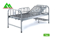 Équipement de lit d'hôpital d'acier inoxydable pour l'OIN de FDA patiente de la CE de soins approuvée fournisseur