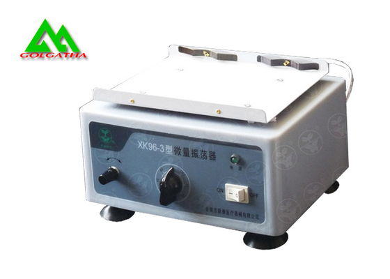 Chine Vitesse à faible bruit d'oscillateur de laboratoire de dispositif trembleur micro de bureau de micro-échelle réglable fournisseur