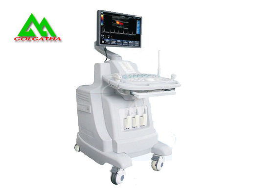 Chine Machine diagnostique de scanner d'ultrason d'équipement médical d'ultrason de clinique fournisseur