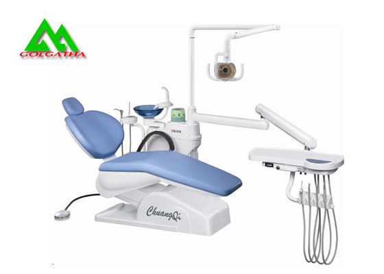 Chine Hôpital/équipement dentaire intégral clinique d'unité de chaise avec commandé par ordinateur fournisseur