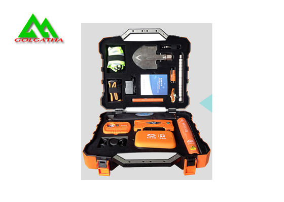 Chine Sac médical de kit de premiers secours de secours pour le véhicule/voyage/bureau/hôpital fournisseur