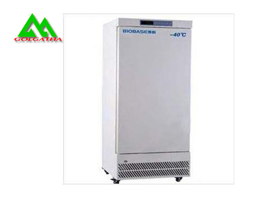 Chine Réfrigérateur cryogénique de matériel de réfrigération médical vertical pour l'entreposage au froid fournisseur
