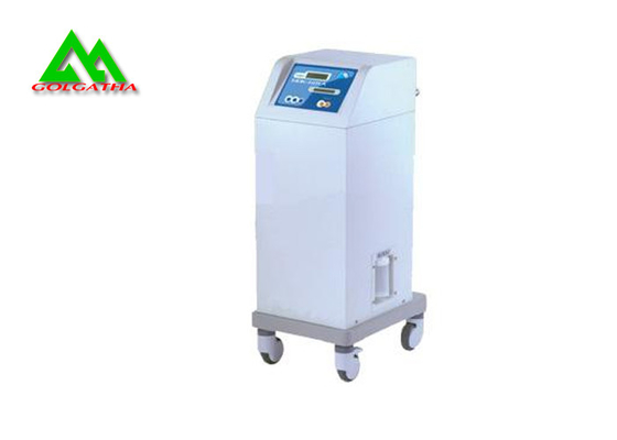 Chine Type mobile machine d'épurateur d'air d'Ozoniser, machine médicale de désinfection d'air fournisseur