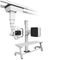 Plafond de système de radiographie de Digital d'équipement de pièce de l'hôpital X Ray monté fournisseur