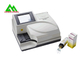 Machine portative semi automatique d'analyseur d'urine pour la haute précision de chimie fournisseur