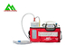 Usage médical portatif de pompe aspirante d'OIN de la CE, unité d'aspirateur de premiers secours fournisseur