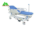 Taille électrique de chariot à lit de civière d'ambulance de secours d'hôpital ajustable fournisseur
