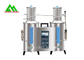 Unité verticale de distillation de l'eau pour le laboratoire, distillateur multi complètement automatique de l'eau d'effet fournisseur
