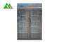 Seul réfrigérateur biologique de spécimen de support avec la couche multi de roues fournisseur