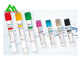 Médical à usage unique et le laboratoire assure le matériel en verre de tube de collection de sang de vide/ANIMAL FAMILIER fournisseur