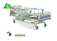 Vague trois soulevant l'équipement médical de lit d'hôpital avec la roue multifonctionnelle fournisseur