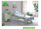 Matériel médical électrique en métal de lit d'hôpital d'équipement multifonctionnel de salle fournisseur